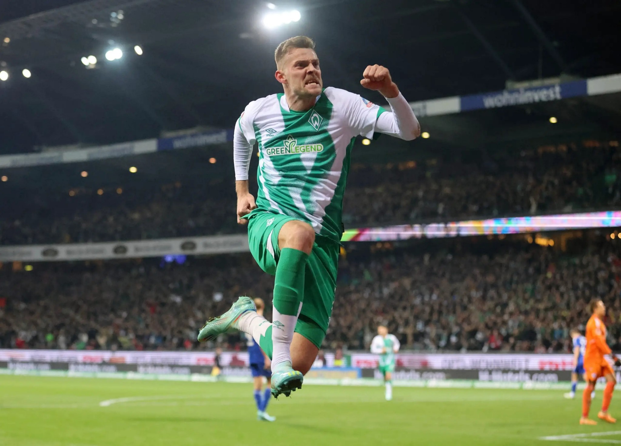 Nottingham Forest Determined To sign Marvin Ducksch By January Nottingham Forest Determined To sign Marvin Ducksch By January