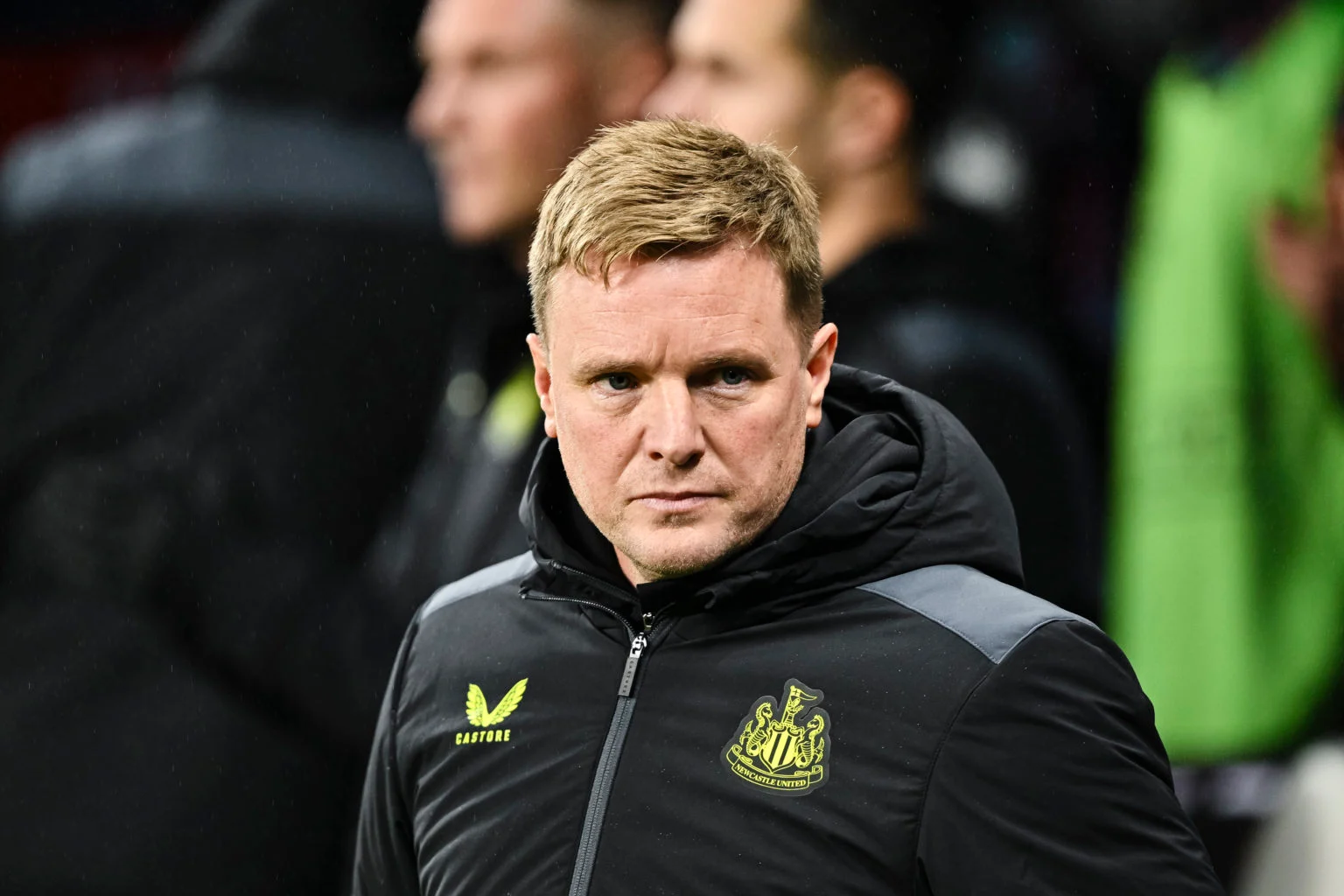 In Pain:Eddie Howe Says Matt Targett Was Struggling To Walk After Newcastle Vs Man United In Pain:Eddie Howe Says Matt Targett Was Struggling To Walk After Newcastle Vs Man United