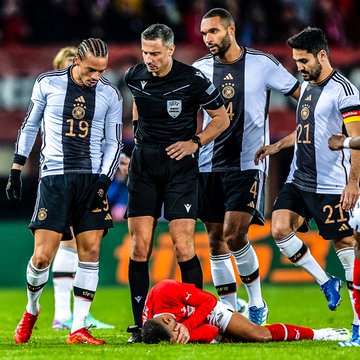 Liverpool Target Takes Blame For Germany Defeat To Austria Liverpool Target Takes Blame For Germany Defeat To Austria