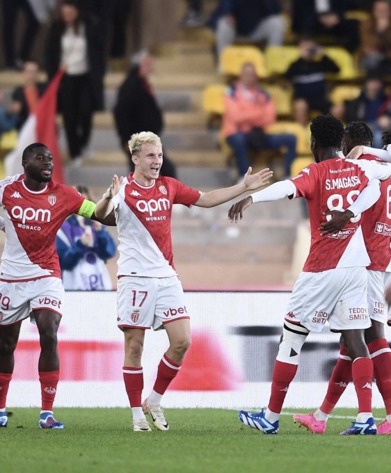 Man United Plan Transfer Swoop For Monaco Duo Man United Plan Transfer Swoop For Monaco Duo