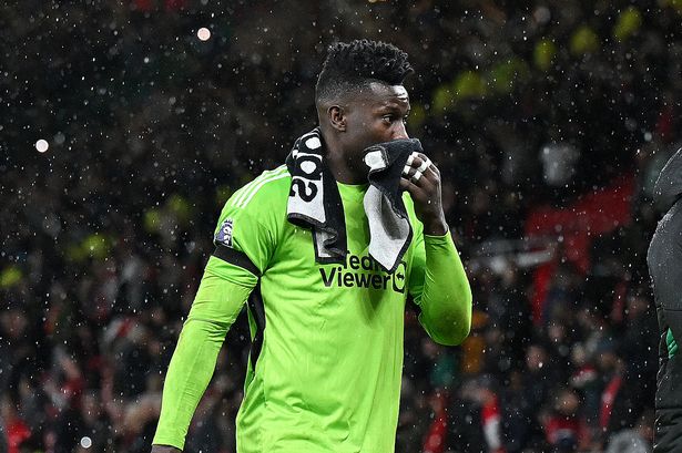 Man United Stars Complain About Kit As Onana Dons Replica Shirt Man United Stars Complain About Kit As Onana Dons Replica Shirt