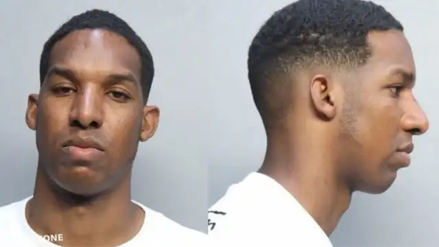 Marcus Rashford’s Brother And Agent Arrested For Domestic Volence In Florida Marcus Rashford’s Brother And Agent Arrested For Domestic Volence In Florida