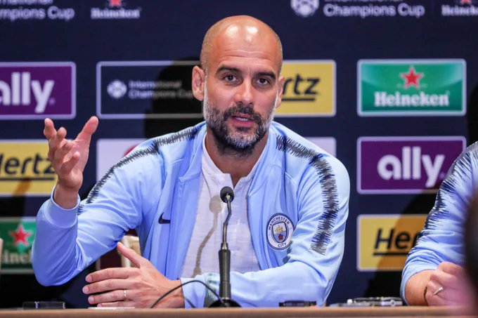 Neville Thinks Guardiola Will Love To Sign Man United Star Neville Thinks Guardiola Will Love To Sign Man United Star