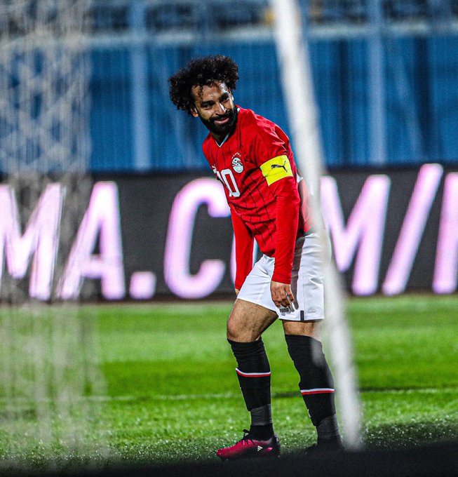 Pitch Invaders Target Salah During Egypt Clash Against Sierra Leone Pitch Invaders Target Salah During Egypt Clash Against Sierra Leone