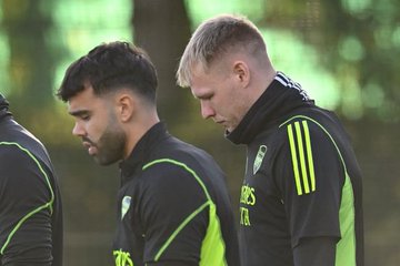 Ramsdale ‘Concentration’ Comments Resurface Amid Goalkeeping Position Battle With Raya Ramsdale ‘Concentration’ Comments Resurface Amid Goalkeeping Position Battle With Raya