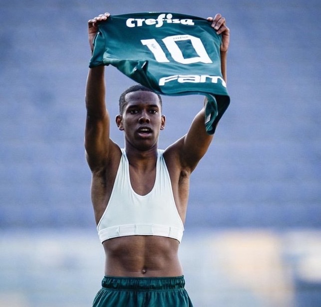 Real Madrid Eye Prodigy Who ‘Dreams’ Of Playing For Barcelona Real Madrid Eye Prodigy Who ‘Dreams’ Of Playing For Barcelona