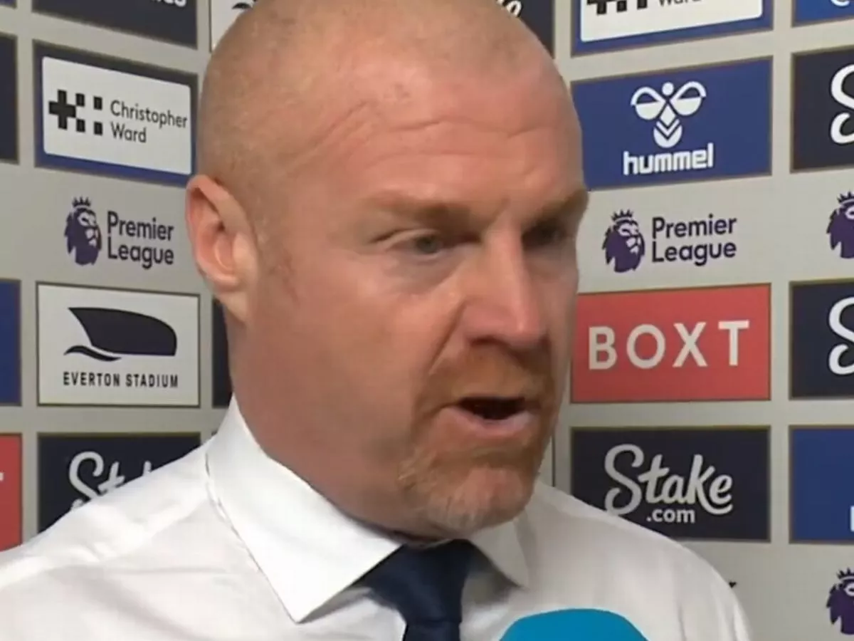 Sean Dyche Acknowledges PGMOL Talks And Admits Everton Fans After Manchester United Loss Sean Dyche Acknowledges PGMOL Talks And Admits Everton Fans After Manchester United Loss