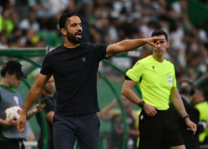 Sporting Manager Addresses Links To Man United Job Sporting Manager Addresses Links To Man United Job