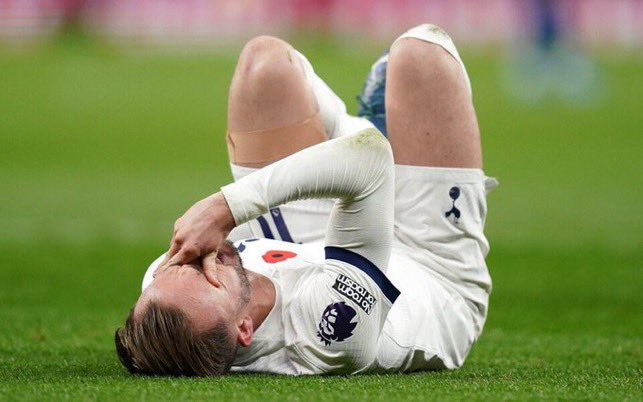Tottenham Star Set To Miss Euro Qualifiers Due To Injury Tottenham Star Set To Miss Euro Qualifiers Due To Injury