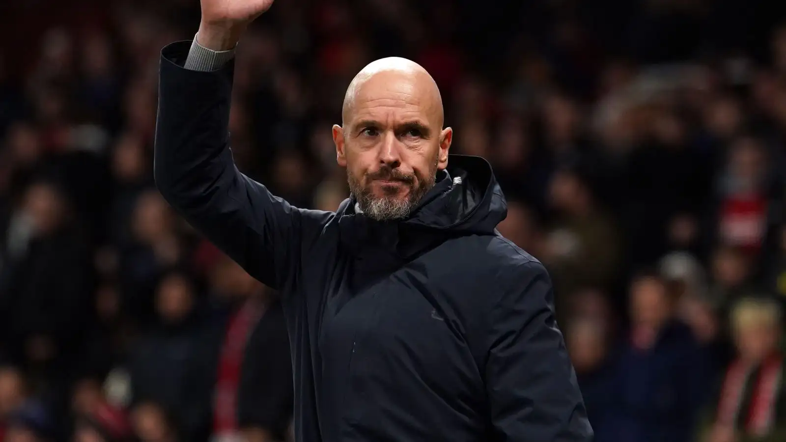 Man Utd Players Defy Ten Hag’s Pre-Match Rally Man Utd Players Defy Ten Hag’s Pre-Match Rally