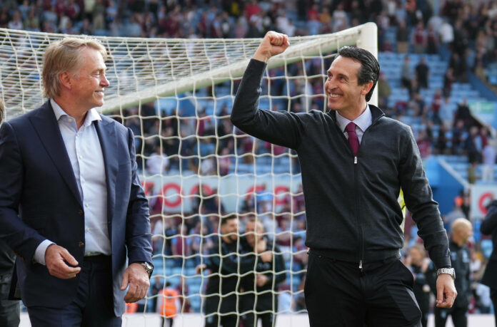 Aston Villa Eyes Betis Star In Bold Transfer Aston Villa Eyes Betis Star In Bold Transfer