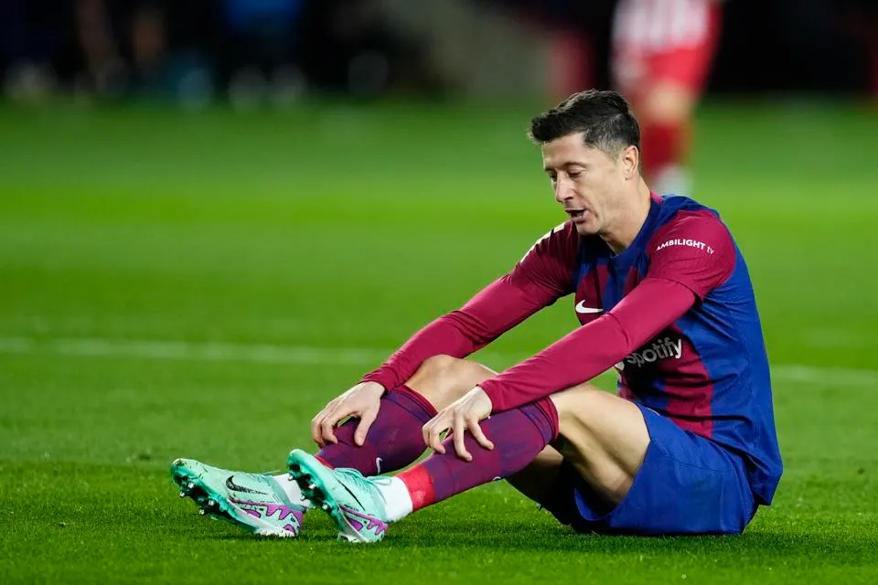Barcelona Star Unveils Retirement Plans Amid Struggles At The Club Barcelona Star Unveils Retirement Plans Amid Struggles At The Club