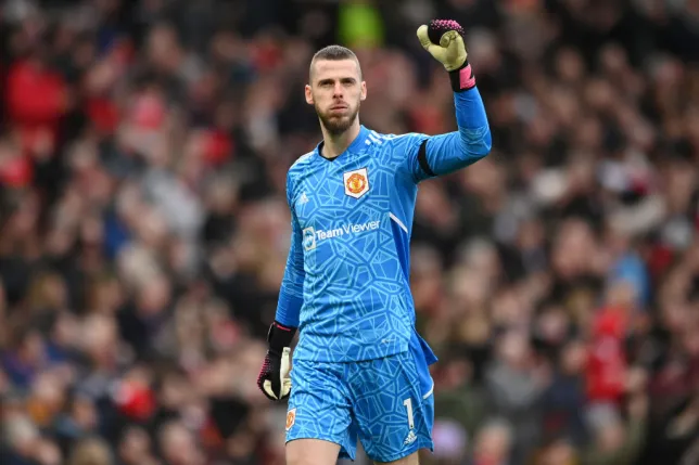 De Gea Responds To Newcastle Transfer Interest De Gea Responds To Newcastle Transfer Interest