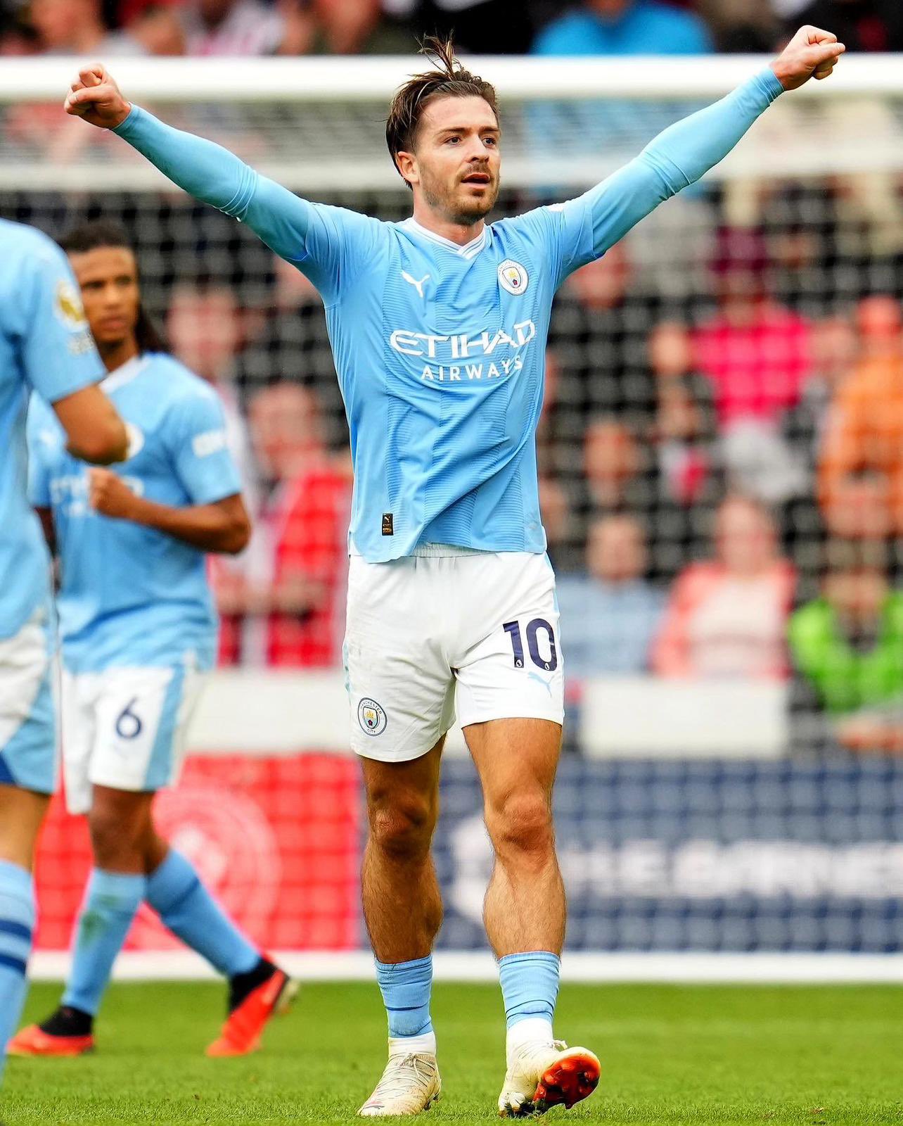 The Reasons Behind Grealish’s Exclusion From The Man City Against Tottenham Game The Reasons Behind Grealish’s Exclusion From The Man City Against Tottenham Game