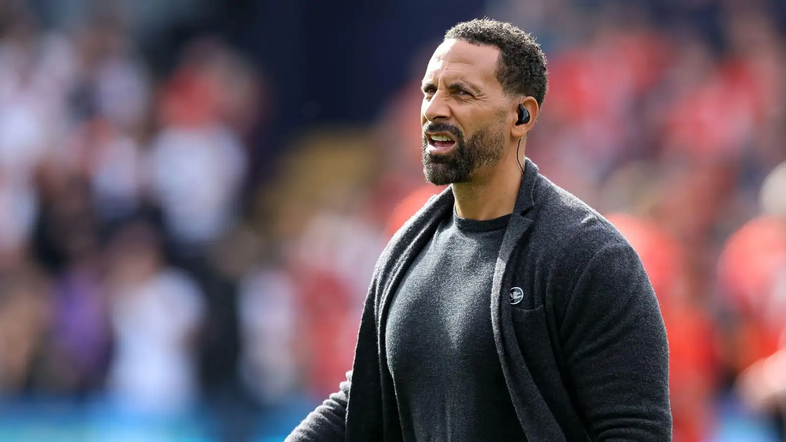 Ferdinand Advises Ten Hag On Who Should Replace Fernandes As Man United Captain Ferdinand Advises Ten Hag On Who Should Replace Fernandes As Man United Captain