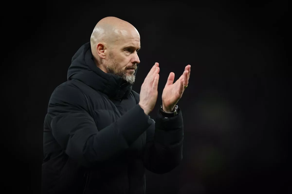 Ferdinand Rips Into Ten Hag After Man United Champions League Failure Ferdinand Rips Into Ten Hag After Man United Champions League Failure