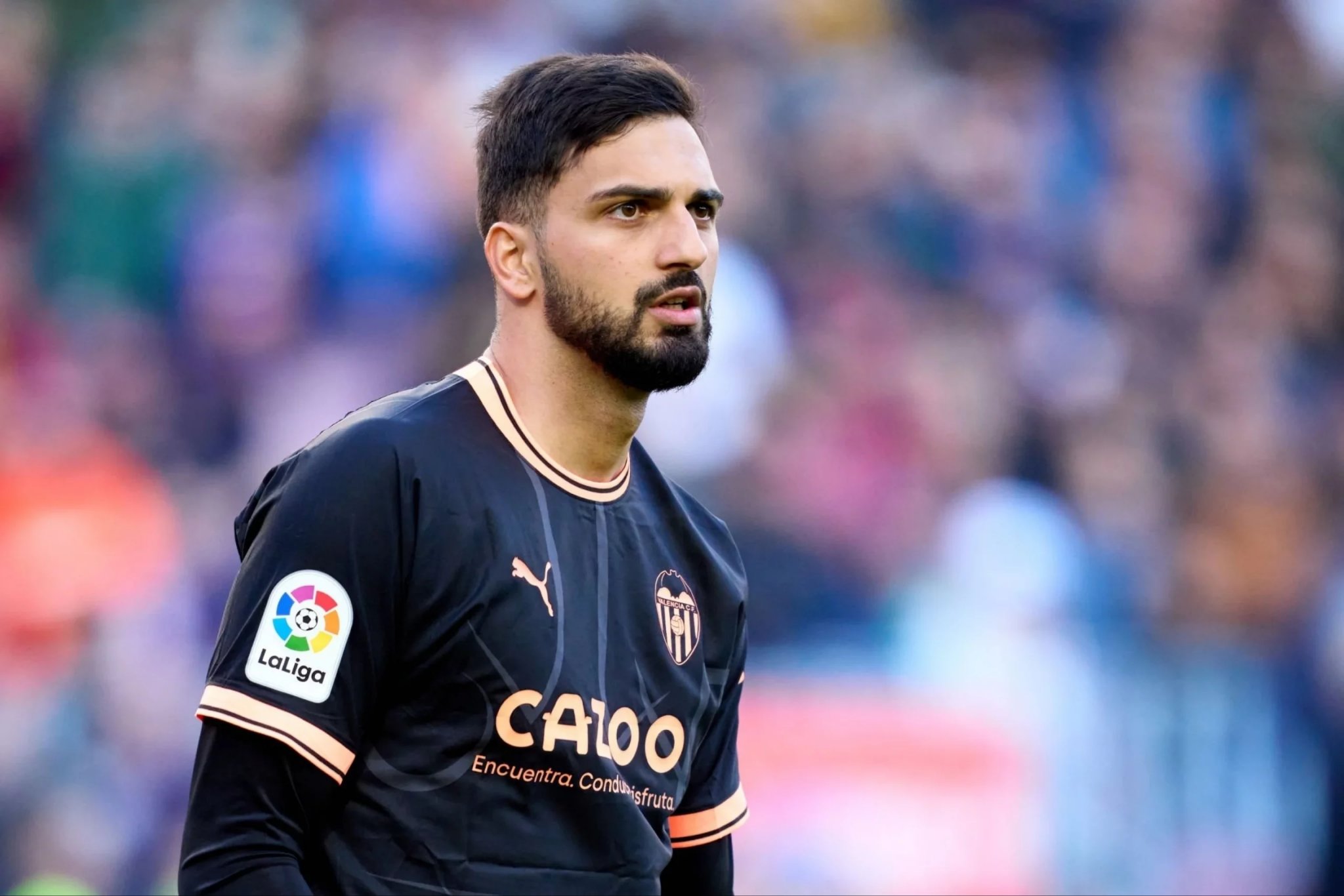 Real Madrid Is Thinking Of Making A Giorgi Mamardashvili Bid