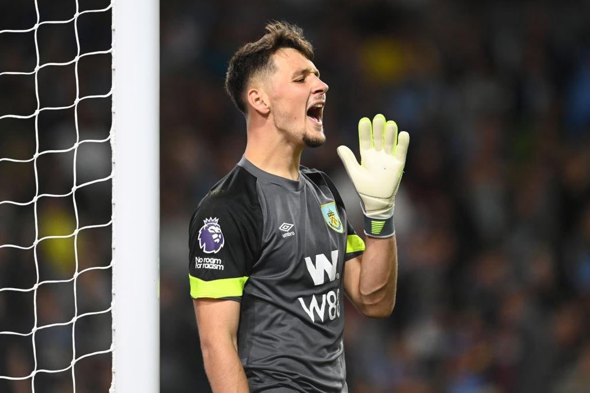 James Trafford Commended For His Incredible Burnley Performance