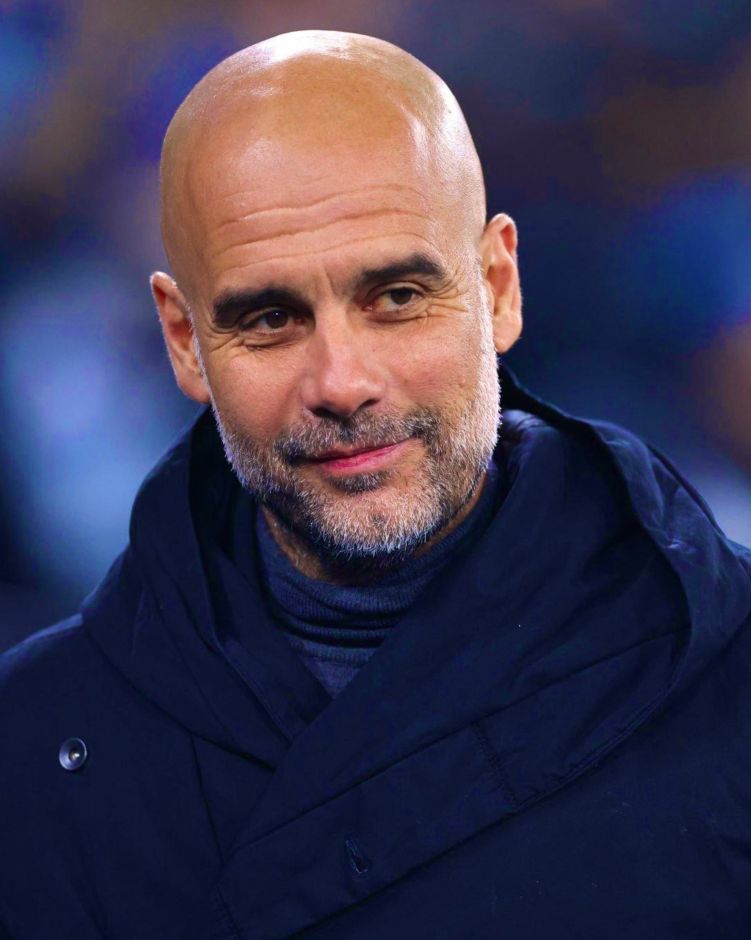 Pep Guardiola Responds To A Query About The Title Of Aston Villa Pep Guardiola Responds To A Query About The Title Of Aston Villa