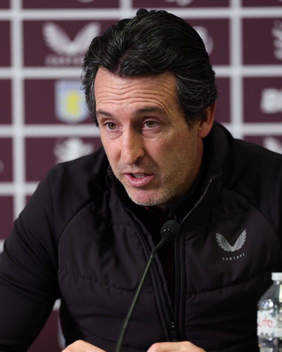 Unai Emery Warns Aston Villa To Stay Alert During Sheffield United Visit Unai Emery Warns Aston Villa To Stay Alert During Sheffield United Visit