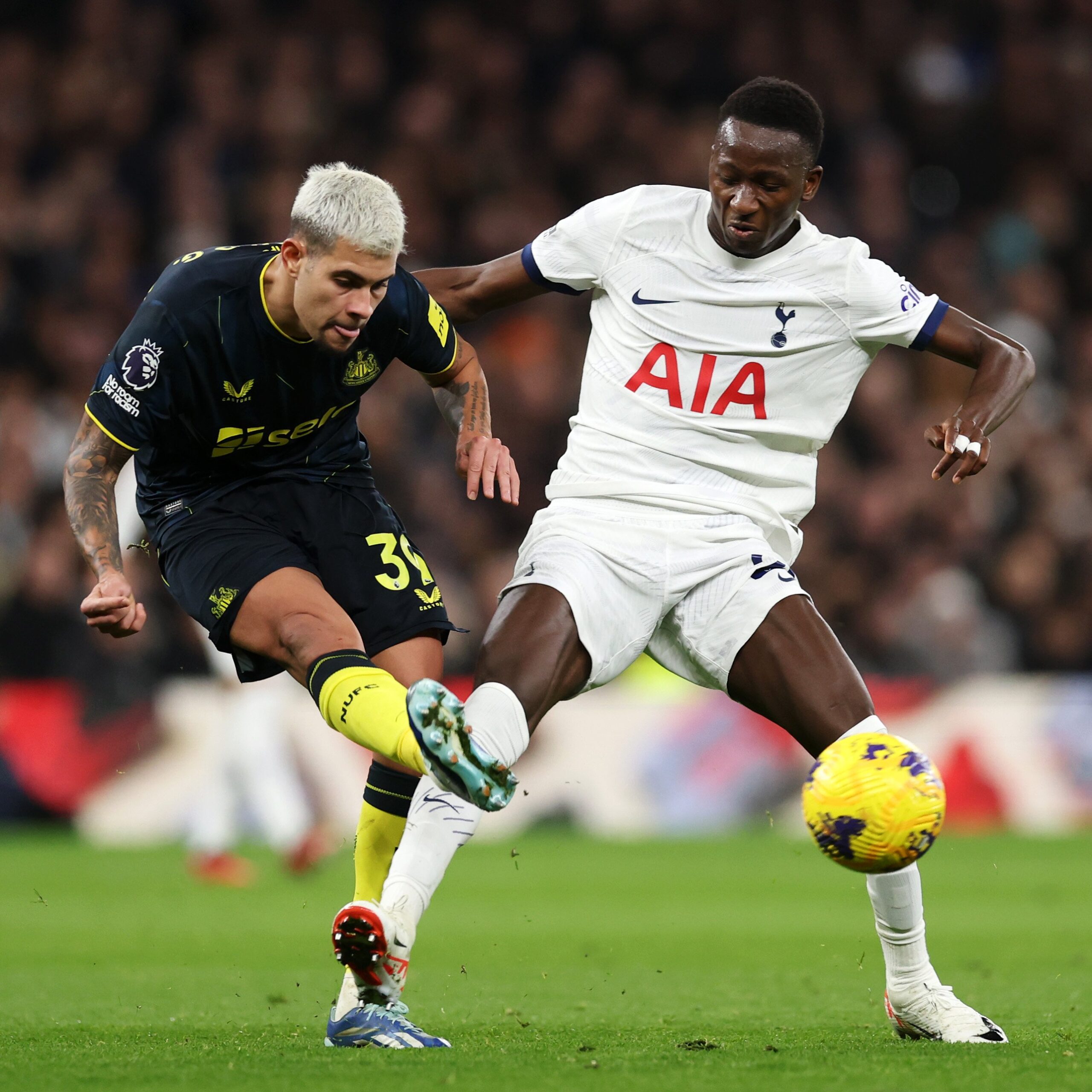 Newcastle Thrashed Away From Home For The Second Straight Game Newcastle Thrashed Away From Home For The Second Straight Game