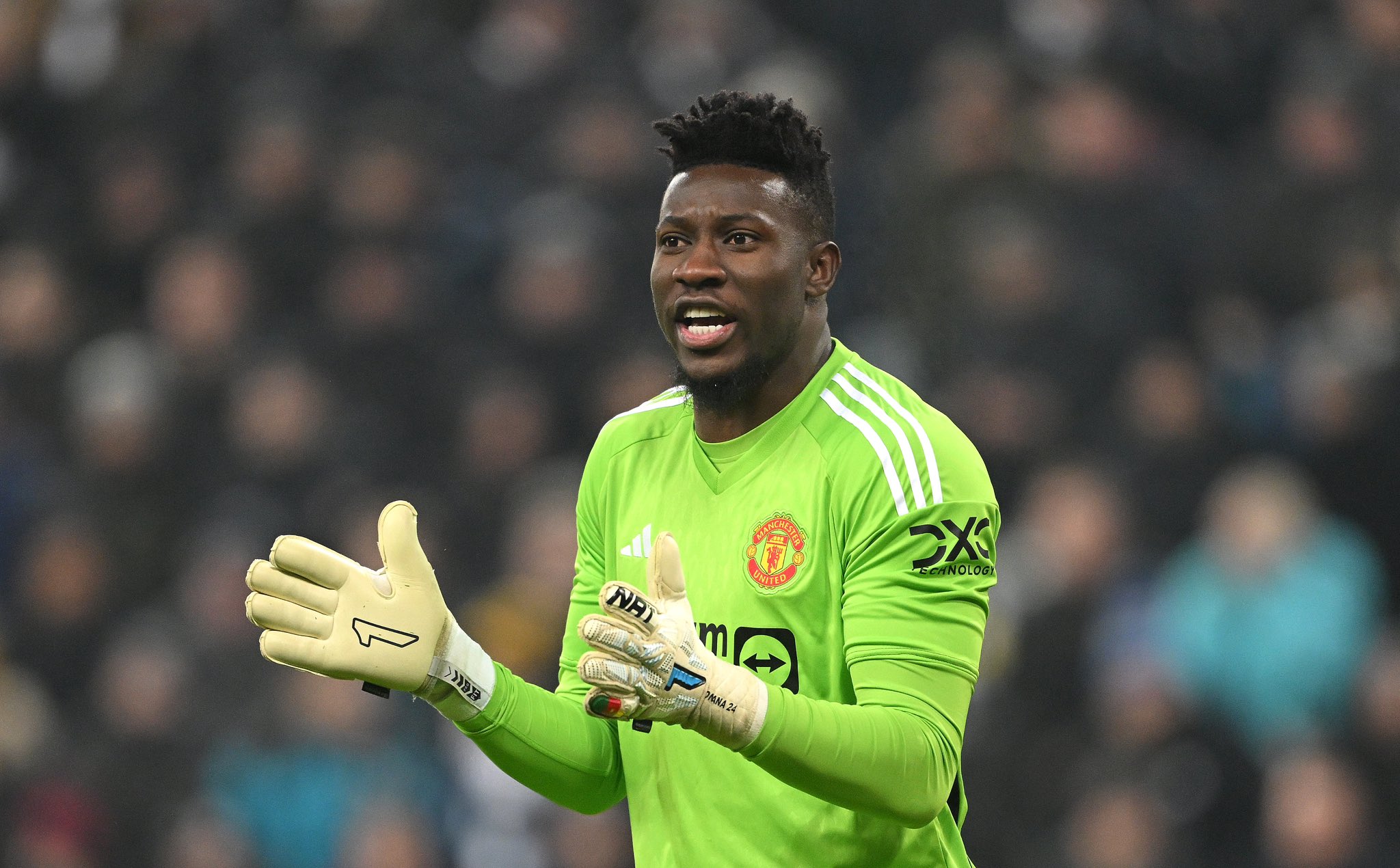 Onana Inform Teammates At Manchester United About Performance Against Liverpool Onana Inform Teammates At Manchester United About Performance Against Liverpool