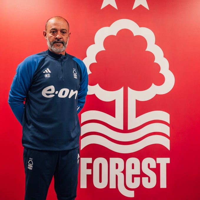 Nuno Espirito Santo Confirmed As Nottingham Forest’s New Head Coach Nuno Espirito Santo Confirmed As Nottingham Forest’s New Head Coach