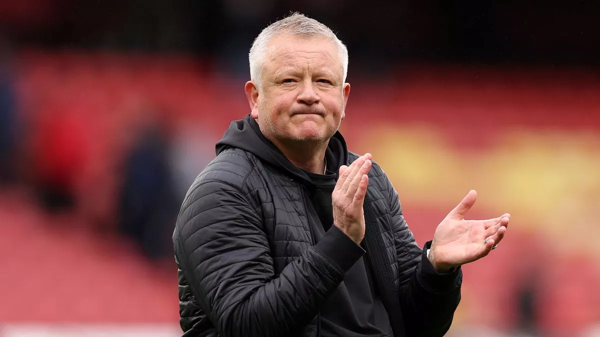Jurgen Klopp And Chris Wilder To Reunite Again After Liverpool Boss Told He’s “Selfish” Jurgen Klopp And Chris Wilder To Reunite Again After Liverpool Boss Told He’s “Selfish”