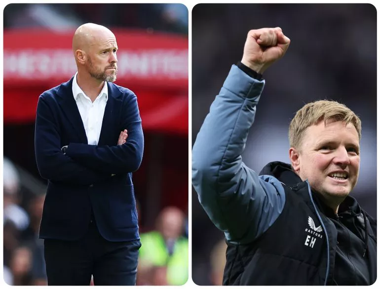 Man United, Newcastle Lead Race To Sign 27-Year-Old Striker Man United, Newcastle Lead Race To Sign 27-Year-Old Striker