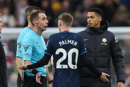 Mauricio Pochettino Defends Cole Palmer Following his Suspension From Chelsea Mauricio Pochettino Defends Cole Palmer Following his Suspension From Chelsea