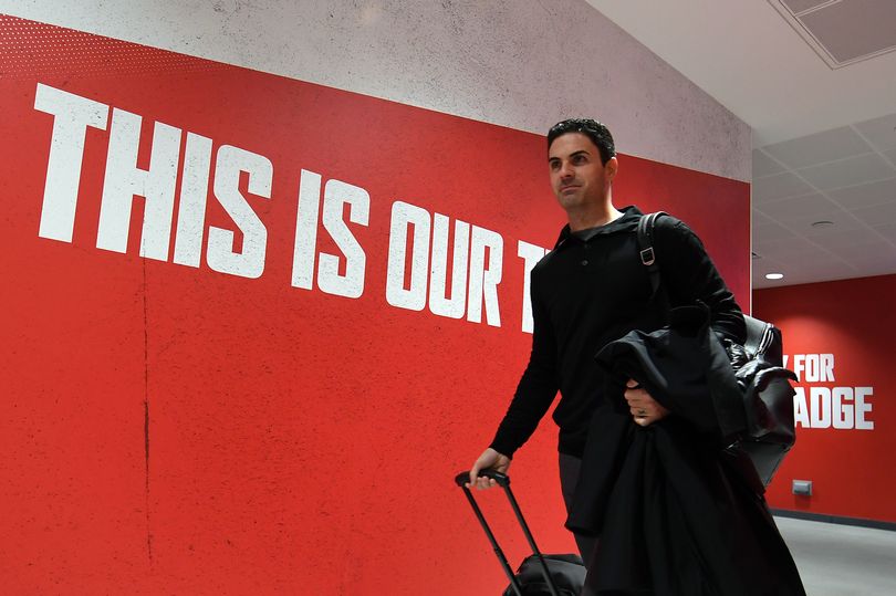Mikel Arteta Outlines Major Point He Still Has To Prove As Arsenal Target Champions League Success Mikel Arteta Outlines Major Point He Still Has To Prove As Arsenal Target Champions League Success