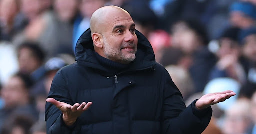 Neville Strike Agreement With Guardiola Over Man City Crowd Problem Neville Strike Agreement With Guardiola Over Man City Crowd Problem