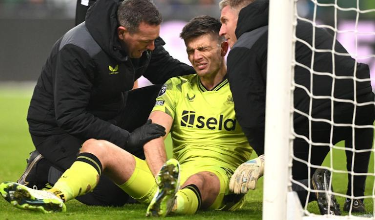 Newcastle Keeper Pope Faces Four Months Out Newcastle Keeper Pope Faces Four Months Out