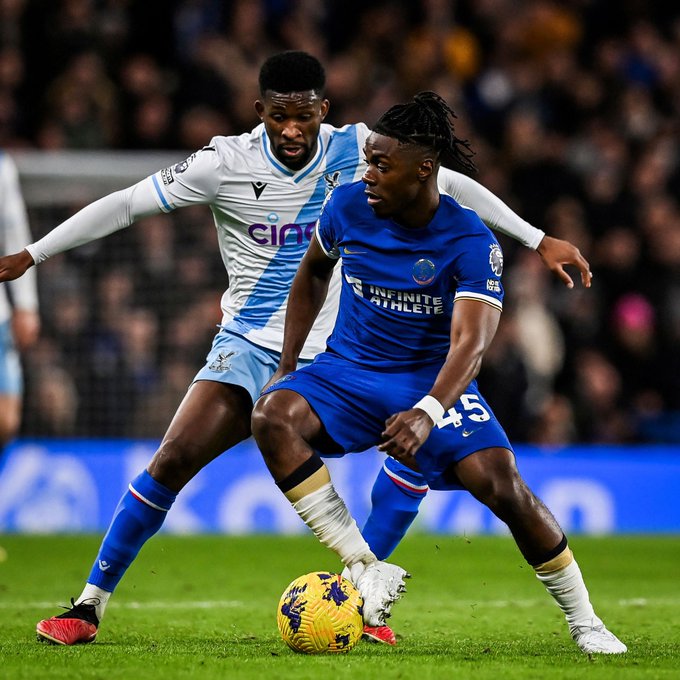Pochettino Confirms Lavia Injury Setback After 30-minute Debut Against Palace Pochettino Confirms Lavia Injury Setback After 30-minute Debut Against Palace