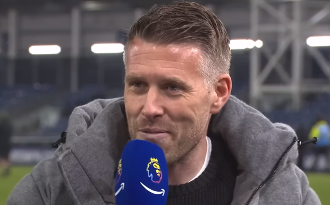 Rob Edwards Reveals It Was Luton Town’s Plan To Unsettle Arsenal Star Rob Edwards Reveals It Was Luton Town’s Plan To Unsettle Arsenal Star