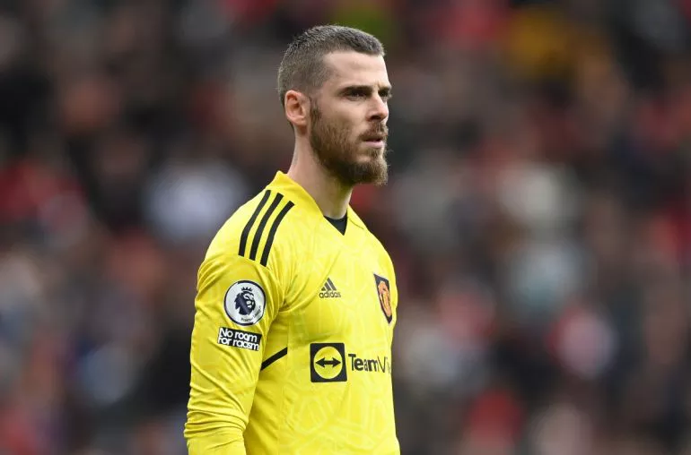 Shearer Urges De Gea To Sign For Premier League Club In January Shearer Urges De Gea To Sign For Premier League Club In January