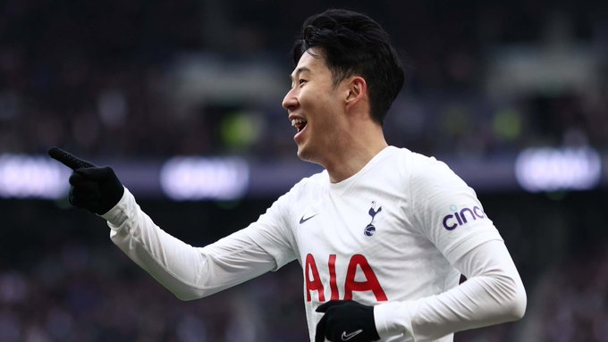 Son Tags Tottenham ‘Soft’ Following Unwanted Premier League History Son Tags Tottenham ‘Soft’ Following Unwanted Premier League History