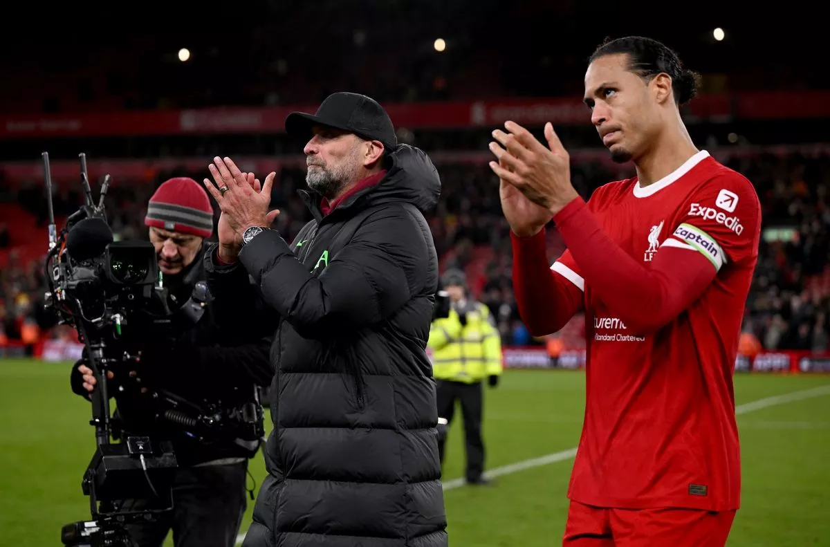 ‘You Could Say’ – Jurgen Klopp Gives Alternative View Of Man Utd Game And Responds To Liverpool Title Chances ‘You Could Say’ – Jurgen Klopp Gives Alternative View Of Man Utd Game And Responds To Liverpool Title Chances