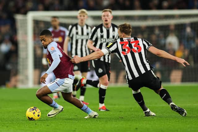 Aston Villa Player Displays Class With A “Brilliant” Claim Against Newcastle United Aston Villa Player Displays Class With A “Brilliant” Claim Against Newcastle United