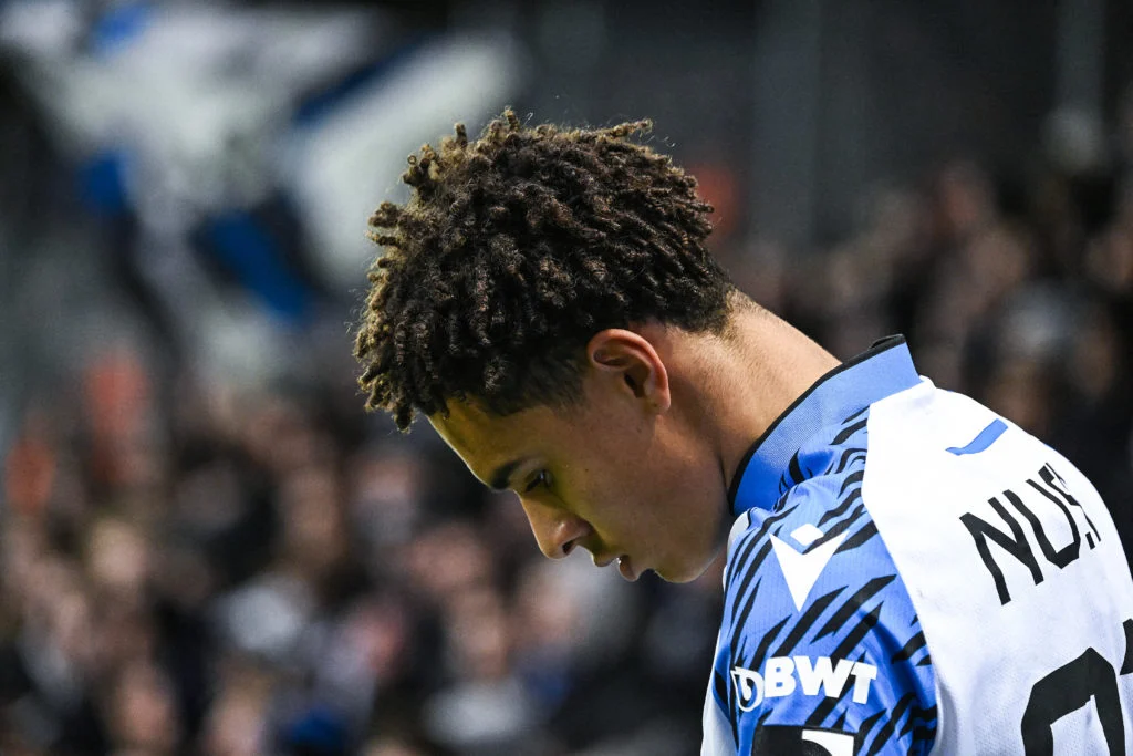 BRENTFORD BEAT TOTTENHAM TO £25M DEAL FOR CLUB BRUGGE WINGER BRENTFORD BEAT TOTTENHAM TO £25M DEAL FOR CLUB BRUGGE WINGER