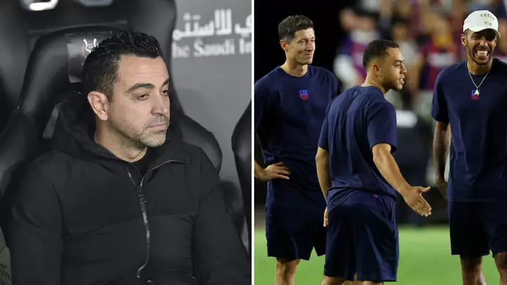 Barcelona Star Says He Won’t Return To Club While Xavi IsThe Manager Barcelona Star Says He Won’t Return To Club While Xavi IsThe Manager