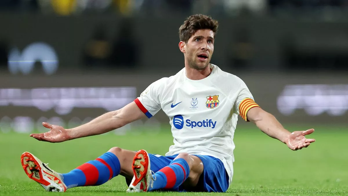 Barcelona’s Unexpected Move To Release The Gunners Target Put Arsenal On Notice Barcelona’s Unexpected Move To Release The Gunners Target Put Arsenal On Notice