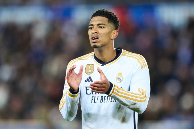 Bellingham Breaks Strict La Liga Rule In Every Game He Plays For Madrid