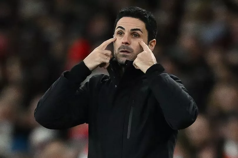 Arsenal Face Defining Period In Premier League Title Race As Mikel Arteta Battles Injury Crisis Arsenal Face Defining Period In Premier League Title Race As Mikel Arteta Battles Injury Crisis