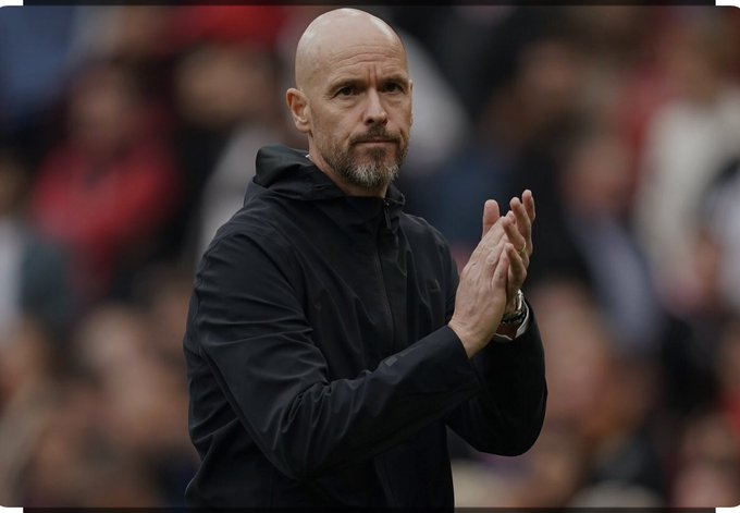 Casemiro Backs Ten Hag To Achieve Great Things At Man United Casemiro Backs Ten Hag To Achieve Great Things At Man United