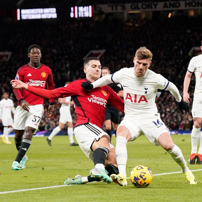 Dalot Explains His Shock Following His Move To Man United From Porto Dalot Explains His Shock Following His Move To Man United From Porto