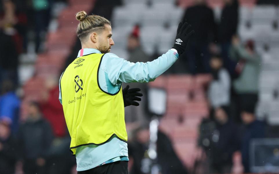 Emiliano Marcondes Acknowledges He Had No Idea He Would Play In Scotland Emiliano Marcondes Acknowledges He Had No Idea He Would Play In Scotland