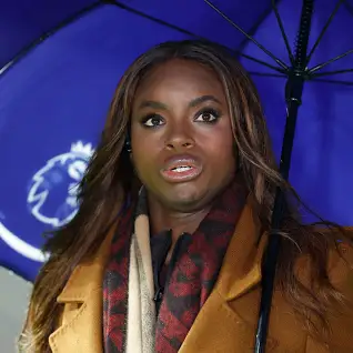 Eni Aluko ‘Scared’ To Leave Home After Joey Barton Online Abuse Eni Aluko ‘Scared’ To Leave Home After Joey Barton Online Abuse