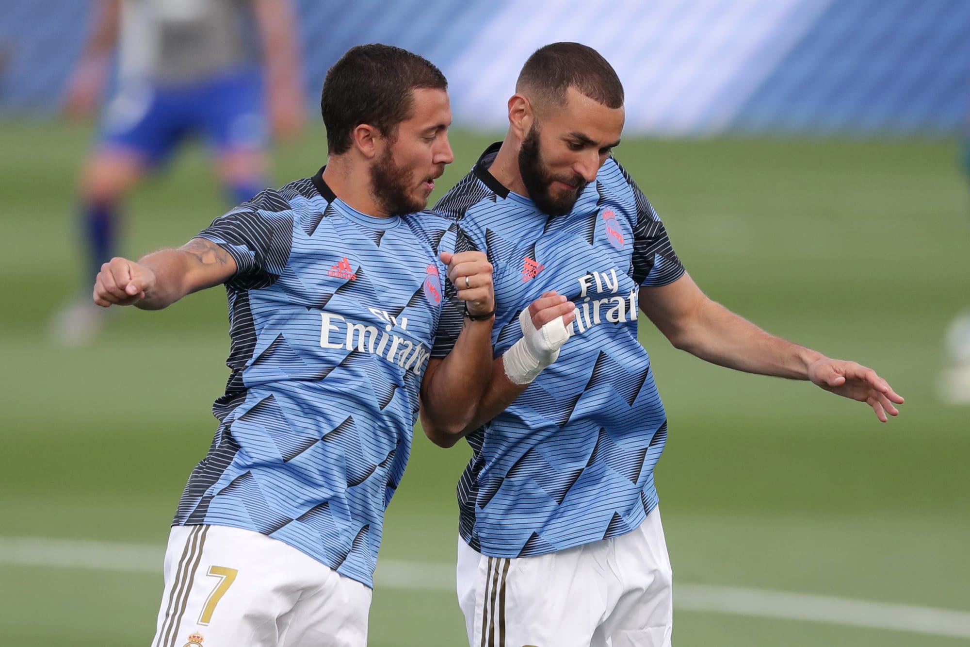 Hazard explains to Chelsea on finalizing Benzema transfer and consider a January loan Hazard explains to Chelsea on finalizing Benzema transfer and consider a January loan