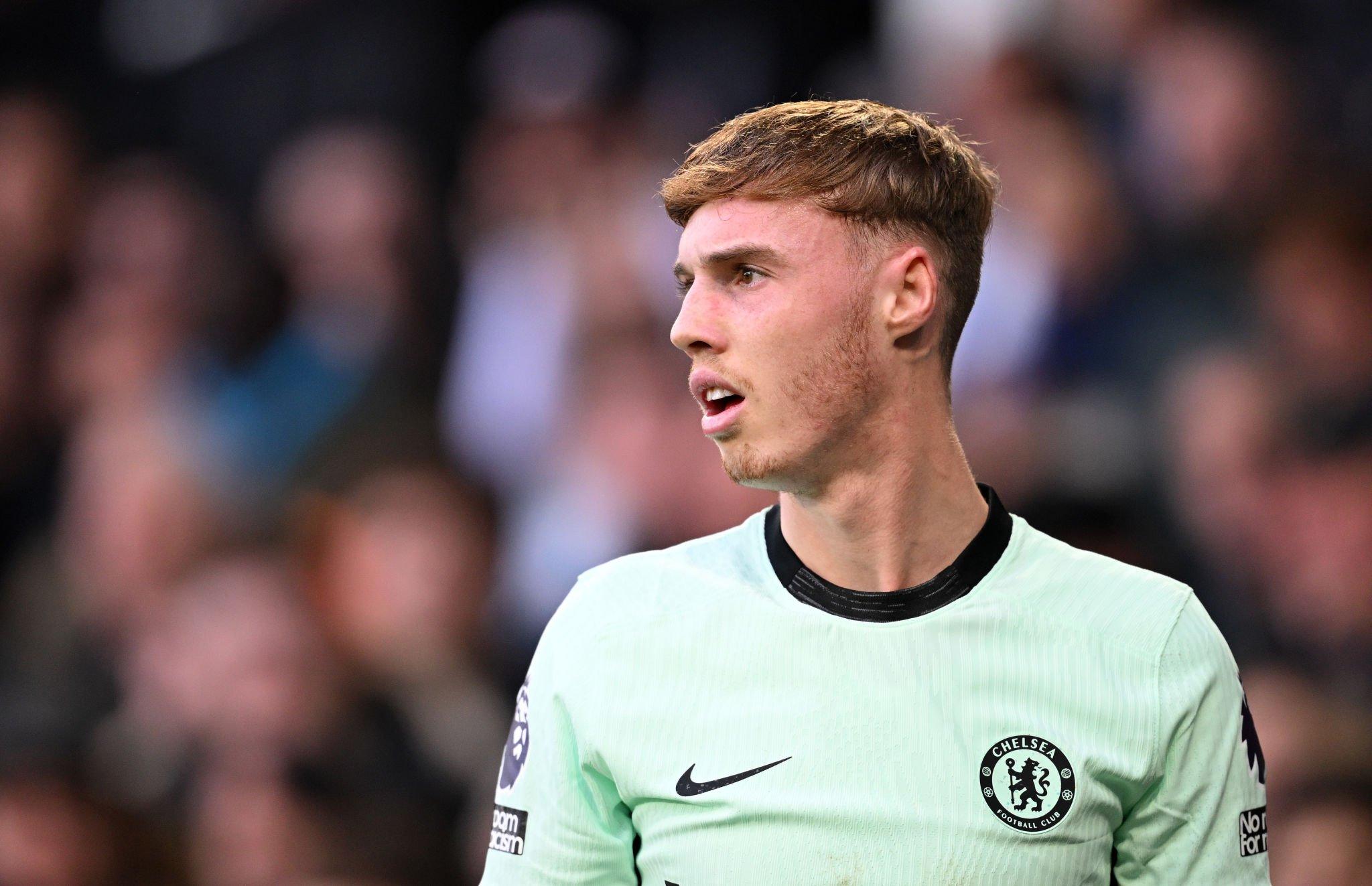 Palmer’s Reflection On His Unexpected Move To Chelsea Palmer’s Reflection On His Unexpected Move To Chelsea